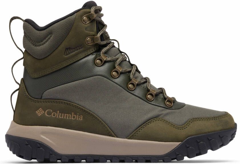 Columbia Burnsider Omni-Heat Infinity Winterschoenen bruin