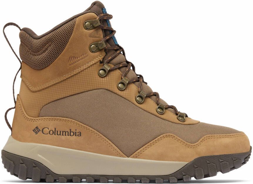 Columbia Burnsider Omni-Heat Infinity Winterschoenen bruin beige
