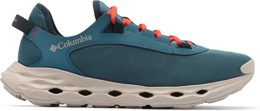 Columbia Drainmaker XTR Watersportschoenen blauw