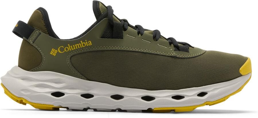 Columbia Drainmaker XTR Watersportschoenen olijfgroen