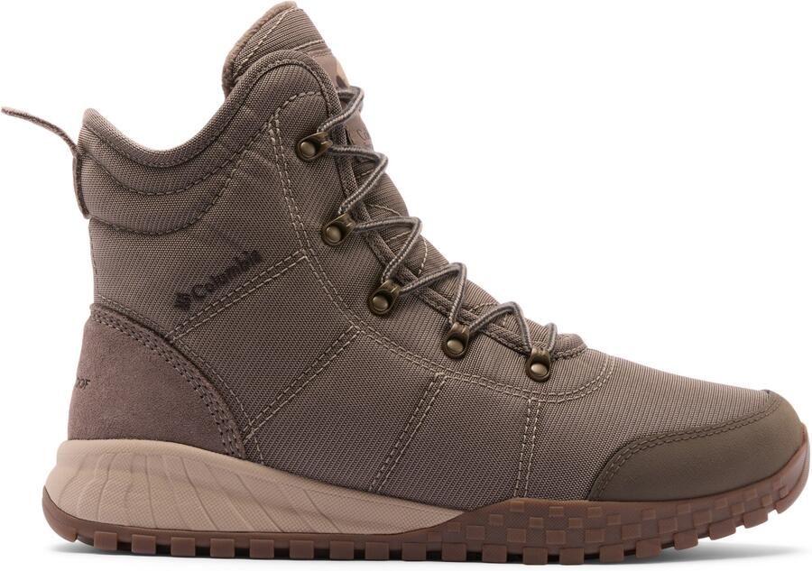 Columbia Fairbanks Omni-Heat Winterschoenen bruin
