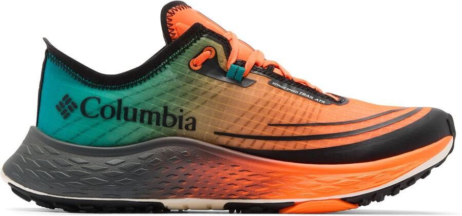 Columbia Konos Speed Trail ATR Multisportschoenen bruin