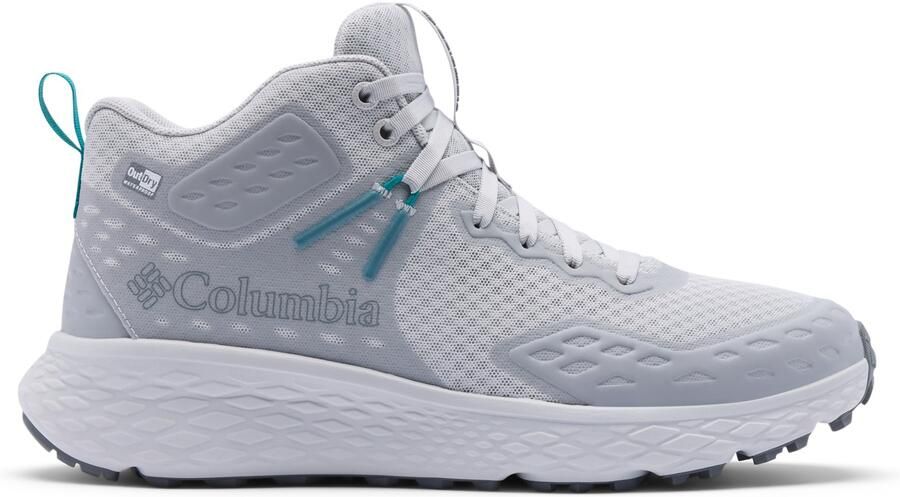 Columbia Konos TRS Outdry Mid Wandelschoenen grijs