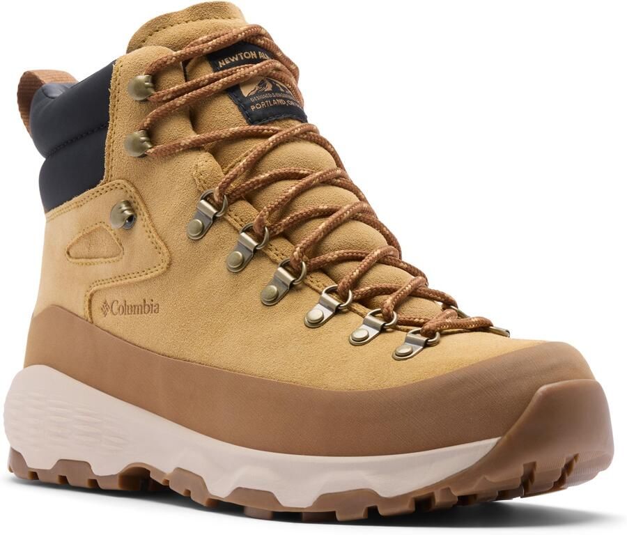 Columbia Newton Alpine PT Wandelschoenen bruin beige