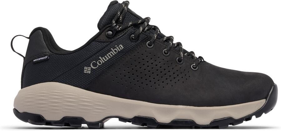Columbia Newton Nimble™ Ltr Wandelschoenen Zwart 1 2 Man