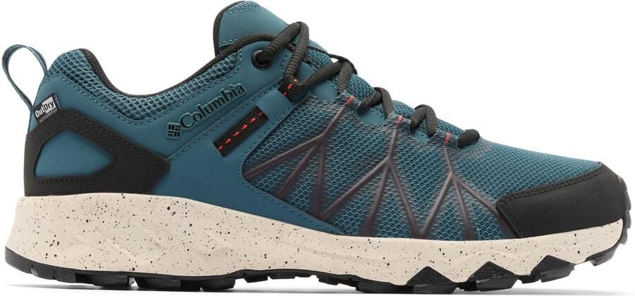 Columbia Peakfreak II Outdry Multisportschoenen blauw - Foto 2