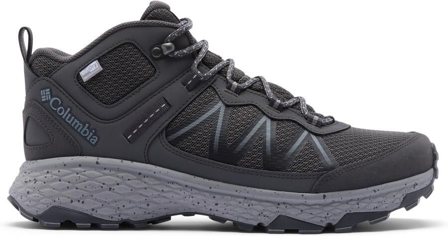 Columbia Peakfreak Rush Mid Outdry Wandelschoenen grijs