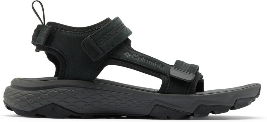 Columbia Peakfreak Rush Sandal Lea Mannen Zwart Sandalen - Foto 2