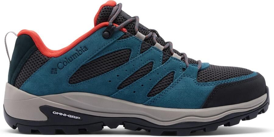Columbia Redmond IV Breathe Multisportschoenen blauw