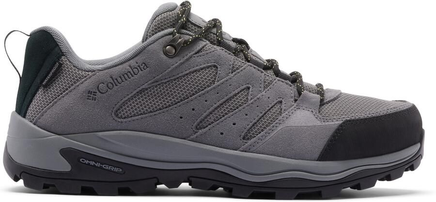 Columbia Redmond IV Low Waterproof Multisportschoenen grijs