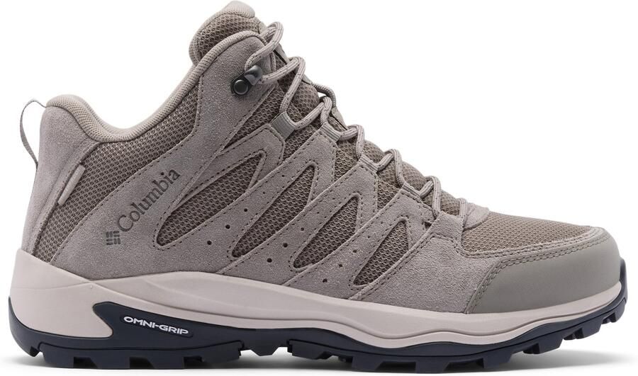 Columbia Redmond IV Mid Waterproof Wandelschoenen grijs
