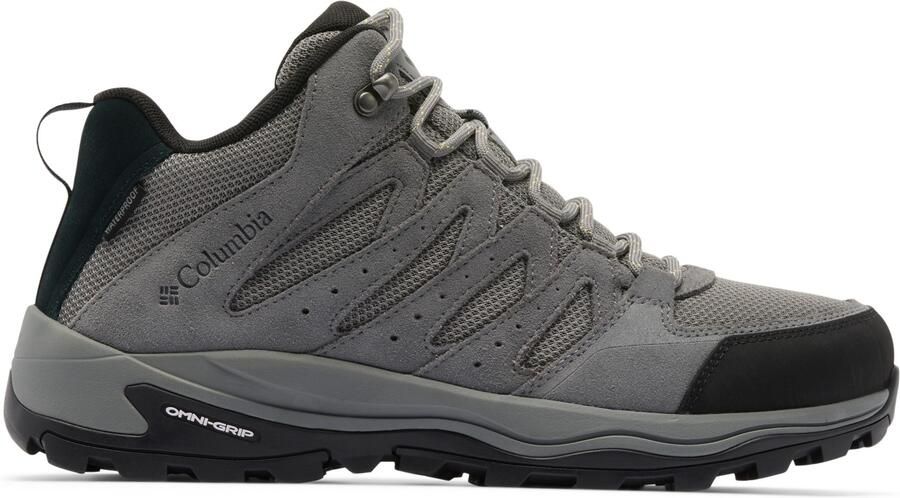 Columbia Redmond IV Mid Waterproof Wandelschoenen grijs