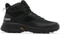 Columbia Tellurix Titanium Outdry Mid Wandelschoenen zwart - Zwart