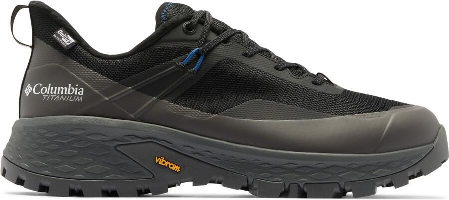 Columbia Tellurix Titanium Outdry Multisportschoenen grijs zwart