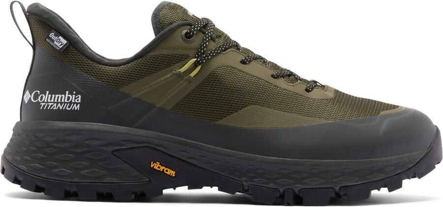 Columbia Tellurix Titanium Outdry Multisportschoenen zwart