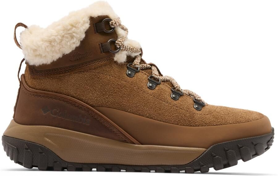 Columbia Women's Burnsider Cozy Winterschoenen bruin