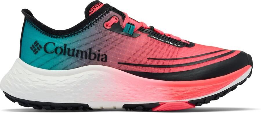 Columbia Women's Konos Speed Trail ATR Multisportschoenen meerkleurig