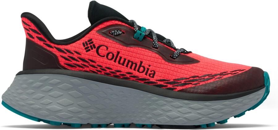 Columbia Women's Konos Trillium ATR Multisportschoenen rood - Foto 4