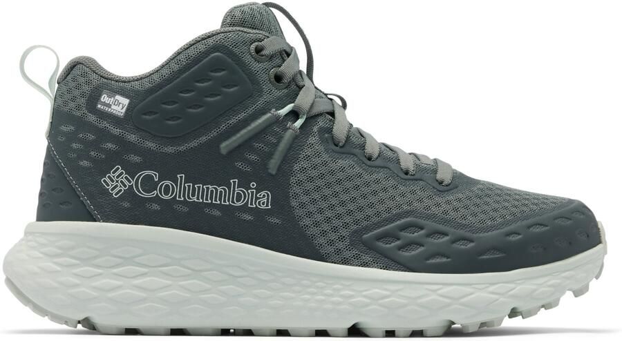 Columbia Women's Konos TRS Outdry Mid Wandelschoenen grijs