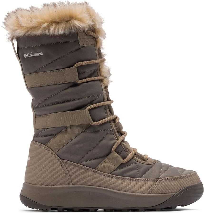 Columbia Minx™ Iv Sneeuwlaarzen Bruin Grijs 1 2 Vrouw