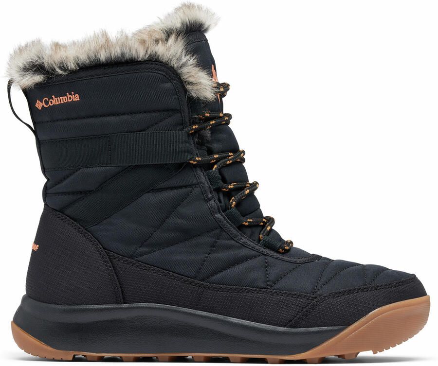 Columbia Minx™ Shorty Iv Sneeuwlaarzen Zwart Vrouw