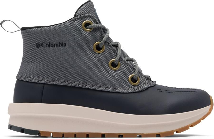 Columbia Women's Moritza Shield Winterschoenen blauw