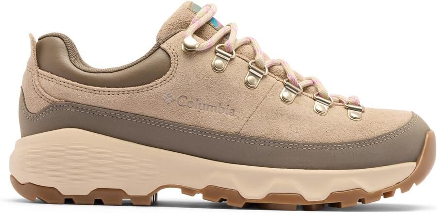 Columbia Women's Newton Alpine Low Multisportschoenen beige