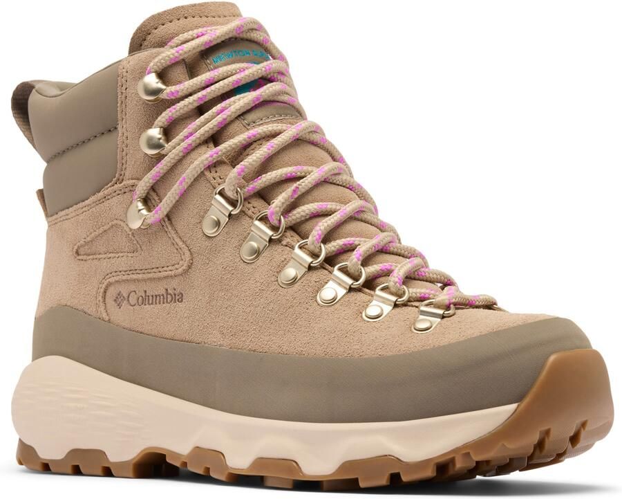 Columbia Women's Newton Alpine PT Wandelschoenen beige