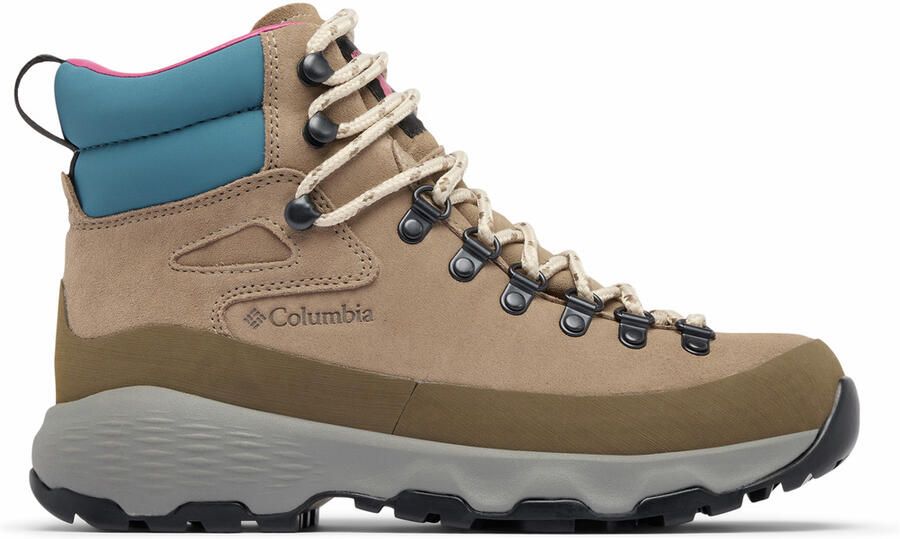 Columbia Women's Newton Alpine PT Wandelschoenen grijs