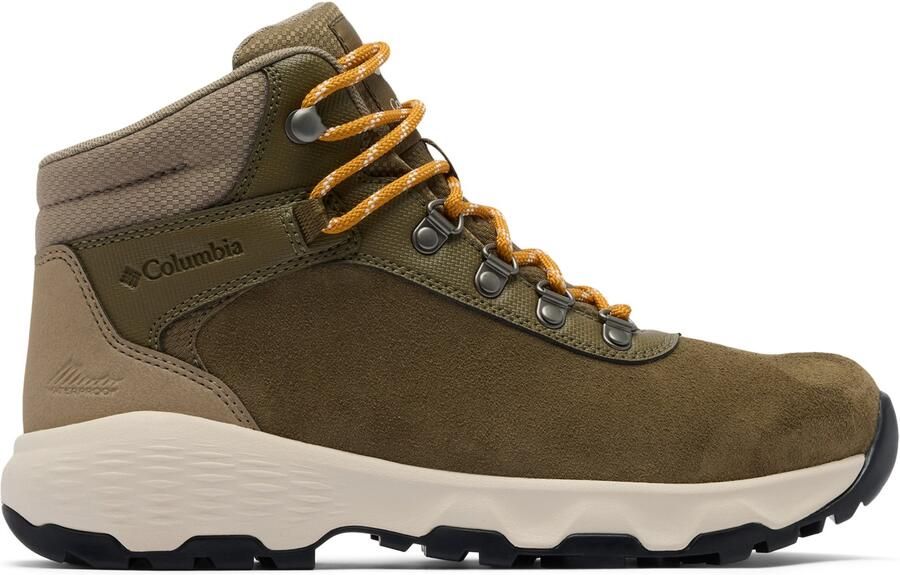 Columbia Women's Newton Wander Wandelschoenen bruin