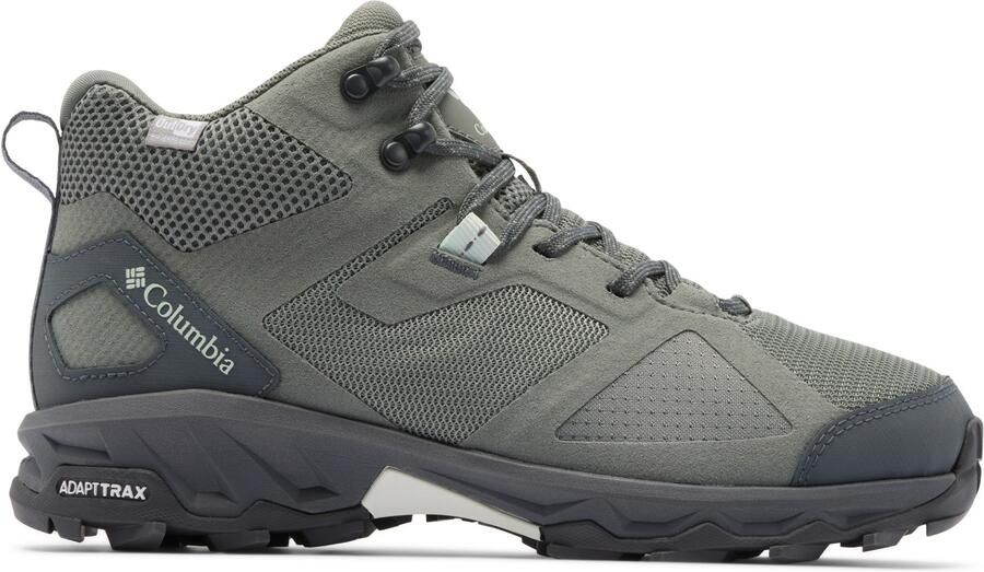 Columbia Women's Peakfreak Hera II Outdry Mid Multisportschoenen grijs