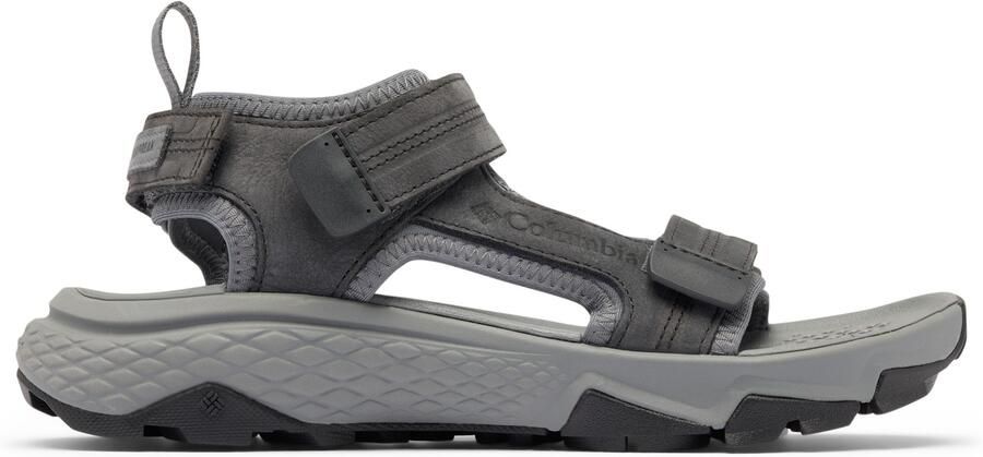 Columbia Women's Peakfreak Rush Sandal Lea Sandalen grijs