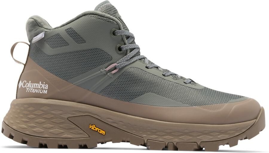 Columbia Women's Tellurix Titanium Outdry Mid Wandelschoenen bruin