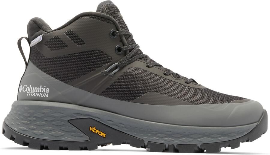 Columbia Women's Tellurix Titanium Outdry Mid Wandelschoenen grijs
