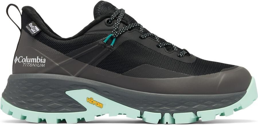 Columbia Women's Tellurix Titanium Outdry Multisportschoenen grijs