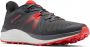 Columbia Escape™ Pursuit Trailrunningschoenen Heren Black Bright Red - Thumbnail 2