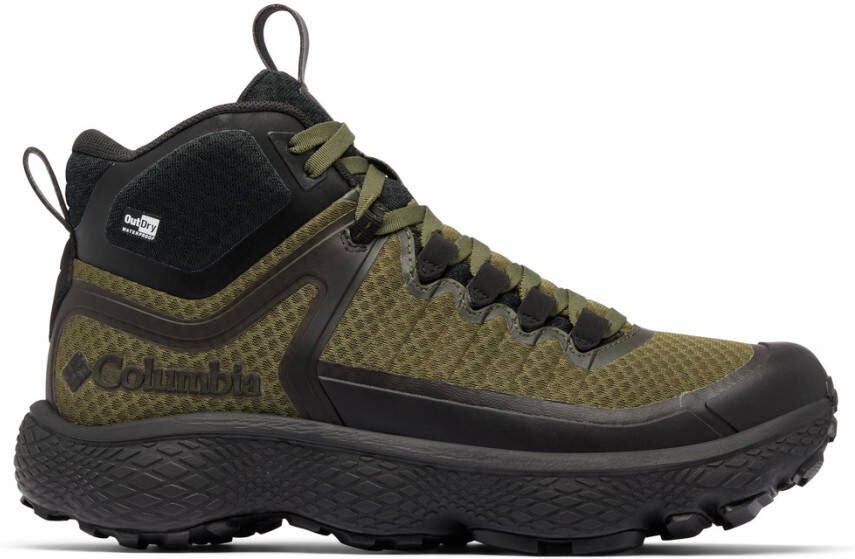 Columbia Escape Thrive Titanium Mid Outdry Wandelschoenen zwart