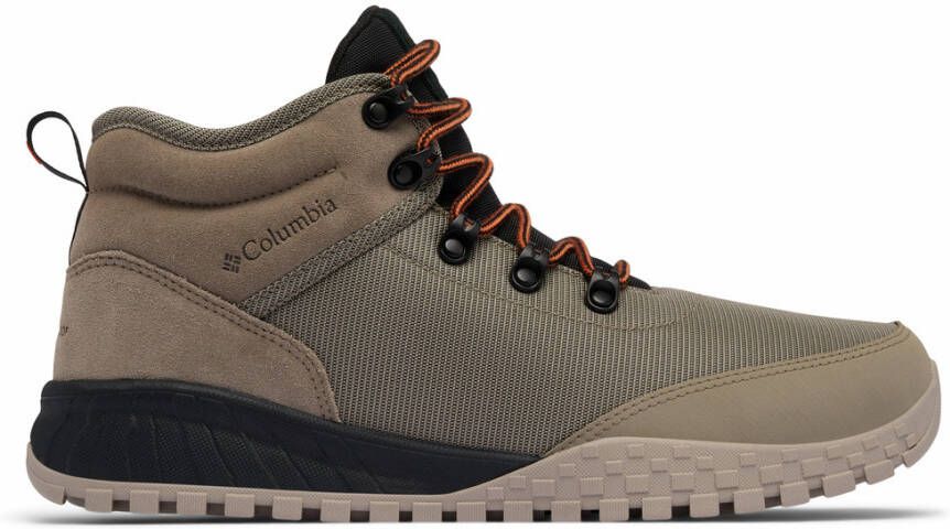 Columbia Fairbanks Mid Vrijetijdsschoenen bruin
