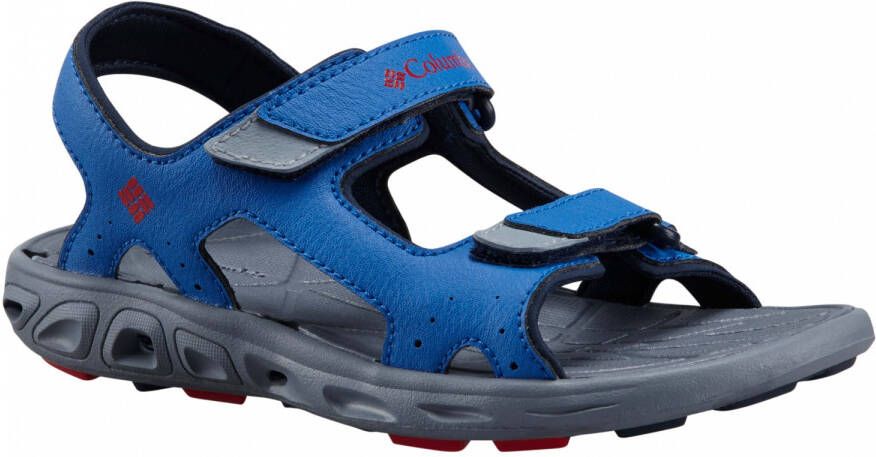 Columbia Kid's Techsun Vent Sandalen US 4 blauw