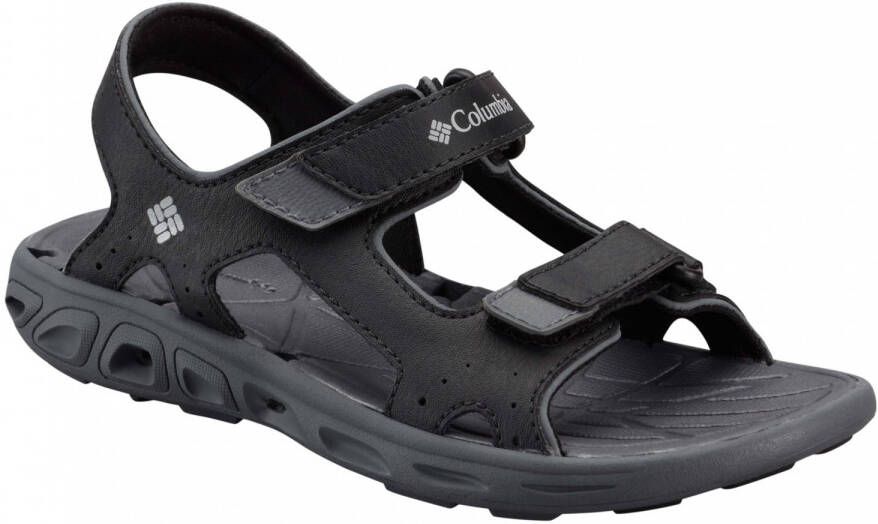 Columbia Kid's Techsun Vent Sandalen US 7 zwart