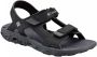 Columbia YOUTH TECHSUNâ„¢ VENT Sandalen voor Kinderen Wandelsandalen Unisex Zwart - Thumbnail 2