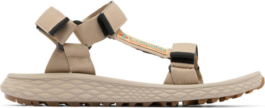 Columbia Konos Globetrot Sandalen beige