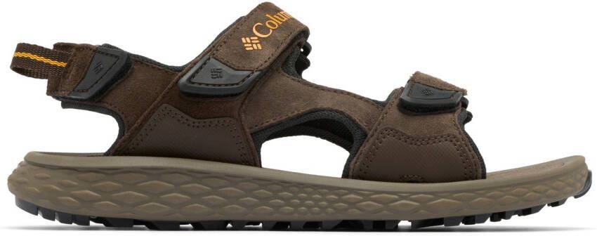 Columbia Konos Hiker 3-Strap Sandalen bruin