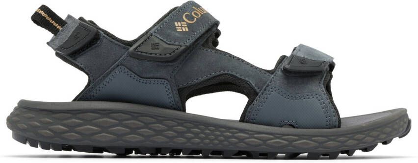 Columbia Konos Hiker 3-Strap Sandalen grijs