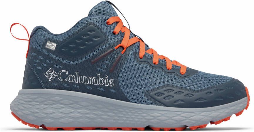 Columbia Konos TRS Outdry Mid Wandelschoenen blauw