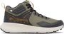 Columbia Konos TRS Outdry Mid Mannen Groen Trekkingschoenen - Thumbnail 2