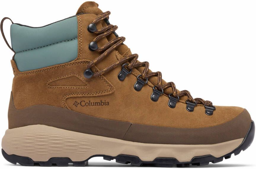 Columbia Newton Alpine PT Wandelschoenen bruin