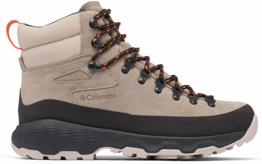 Columbia Newton Alpine PT Wandelschoenen grijs
