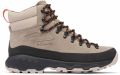 COLUMBIA Boots 'NEWTON ALPINE PT™' greige neonoranje zwart - Grijs