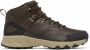 Columbia Peakfreak II Mid Outdry Leather Wandelschoenen bruin - Thumbnail 1